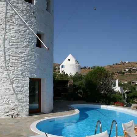 Anemos Tatil Evi