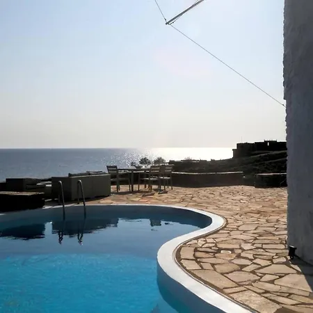 Tatil Evi Anemos *